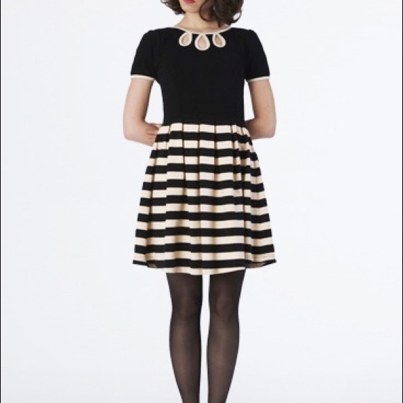 Dear Creatures Farro Dress - Picture 4 of 4